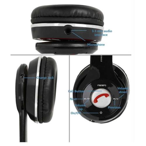 Tai nghe Bluetooth S460 59057