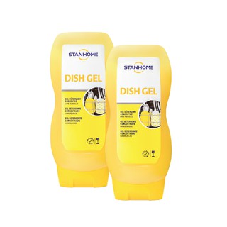 Gel Rửa Bát Stanhome Dish gel 720ml combo 2 chai