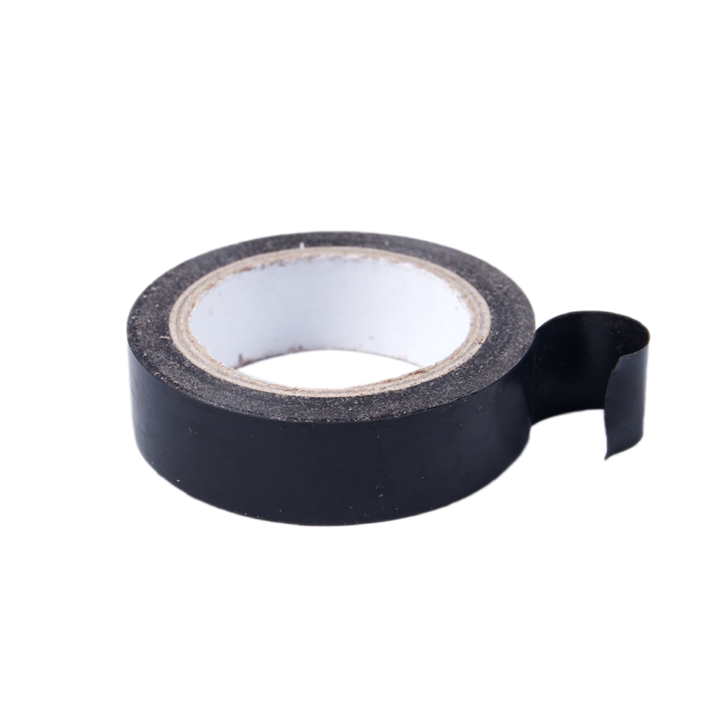 19mm*10m Duct Waterproof Tape, Black