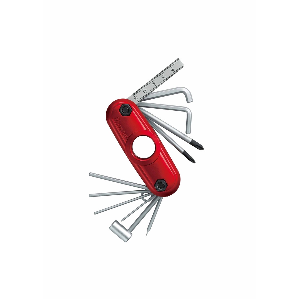 Dụng cụ sửa đàn guitar đa năng Ibanez MTZ11 Multi-Tool For Guitar (Made in Taiwan)