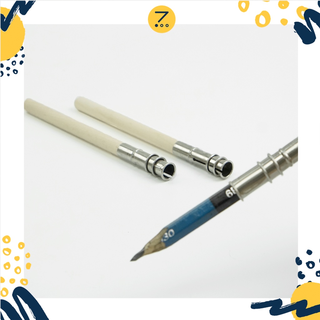 Nối chì/Cây nối bút chì cán gỗ