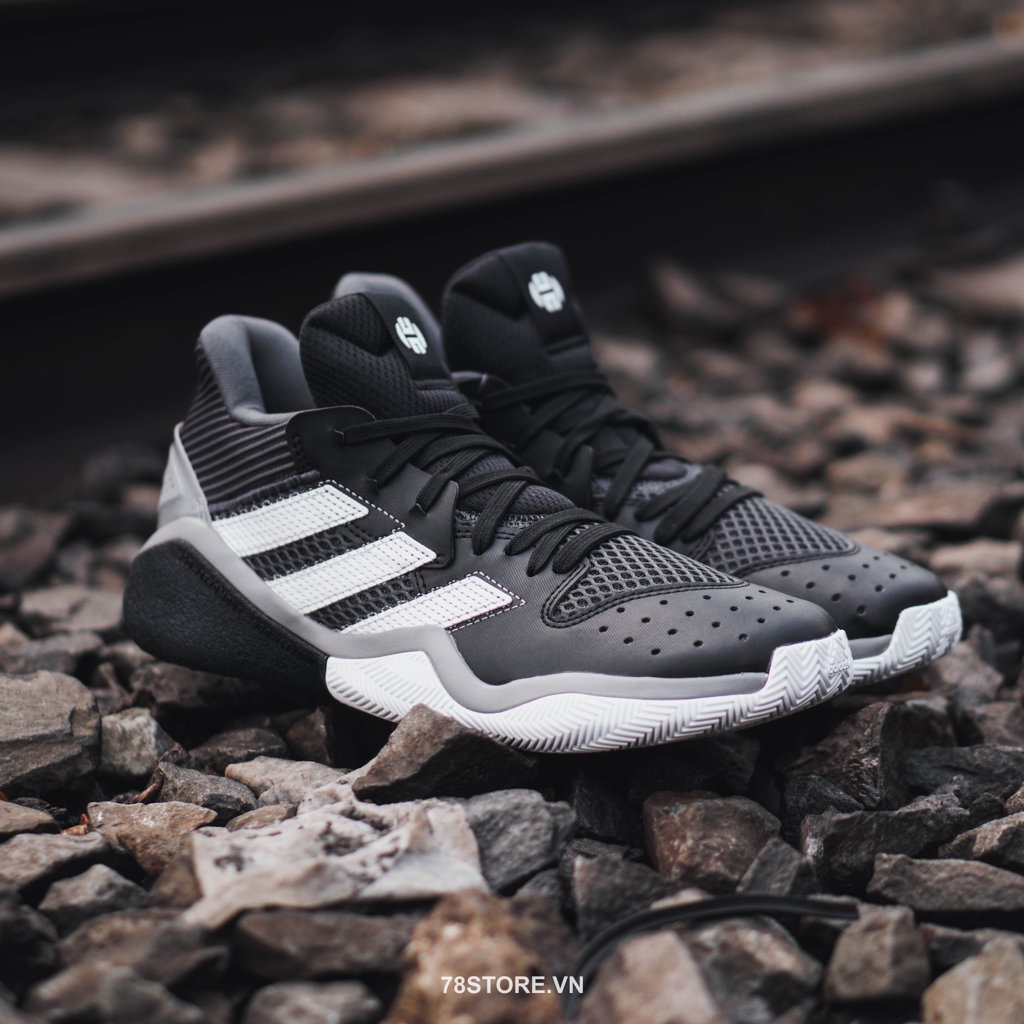 (Authentic 100%) Giày Bóng Rổ Nam adidas Harden Stepback 2 Chính Hãng