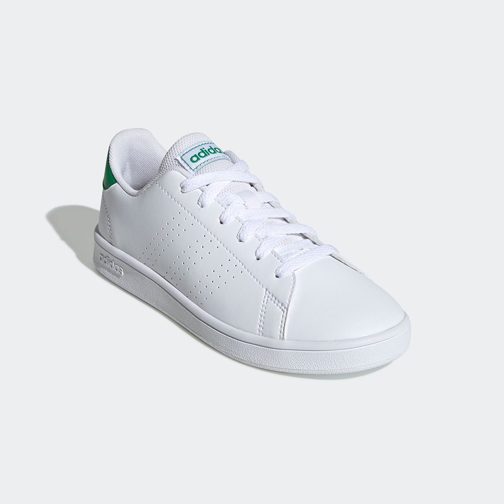 Giày Sneaker Adidas Advantage Trắng EF0213 - Hàng Chính Hãng - Bounty Sneakers