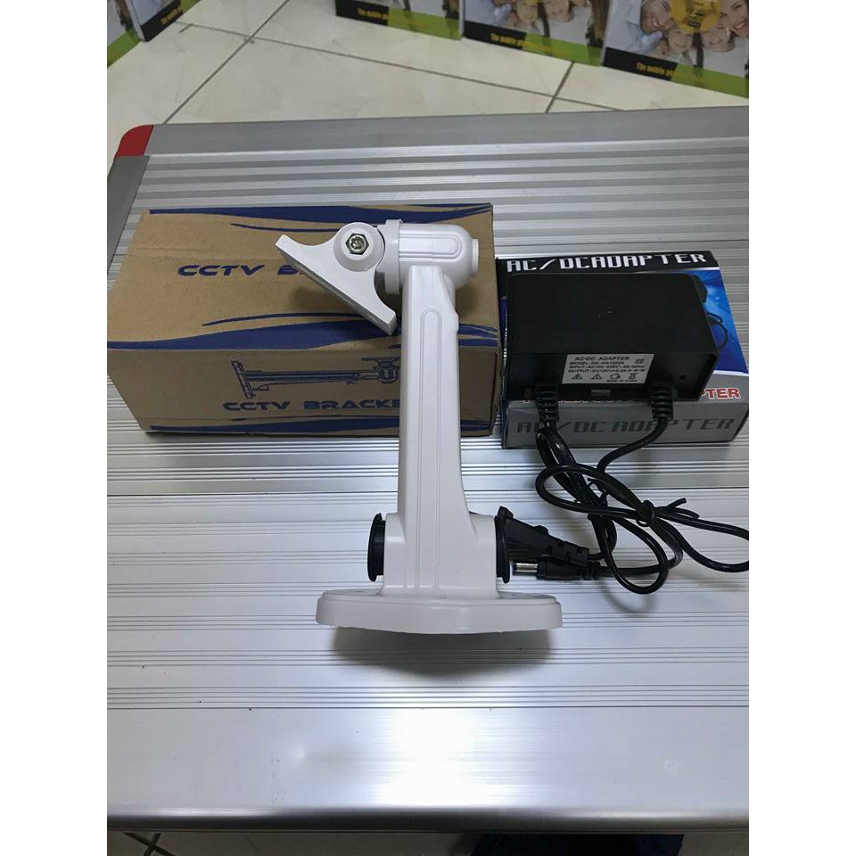 Adapter nguồn camera quan sát 12V 2A