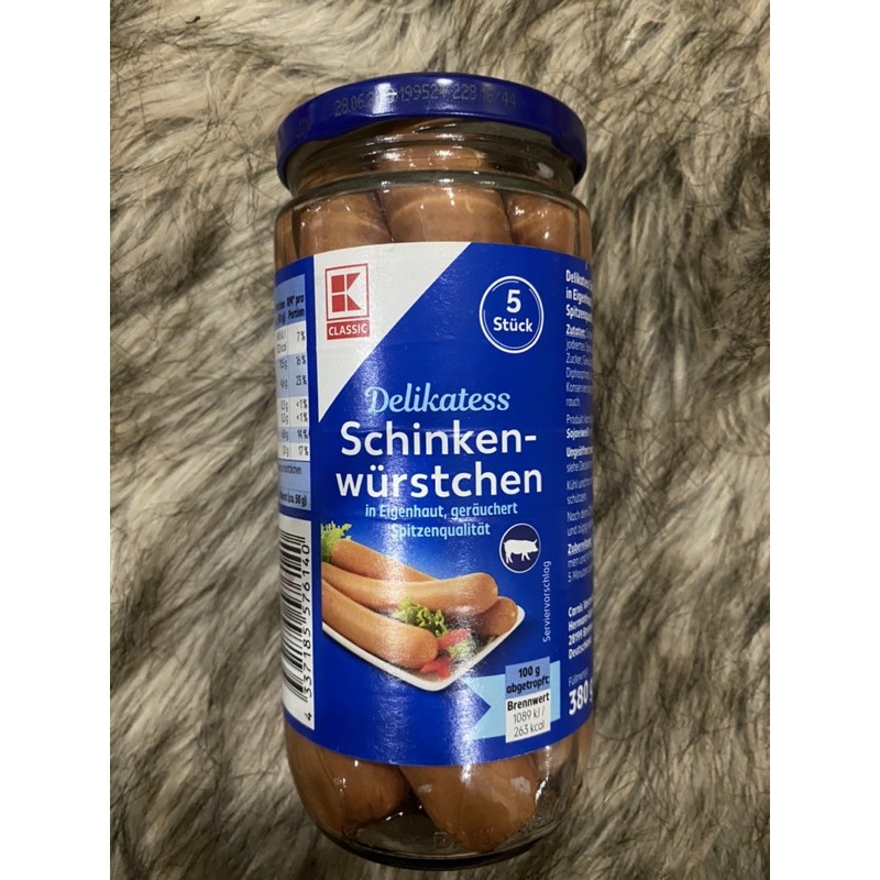 Thịt hộp Highway Ham/Spam/Dak mỹ 340g/454g