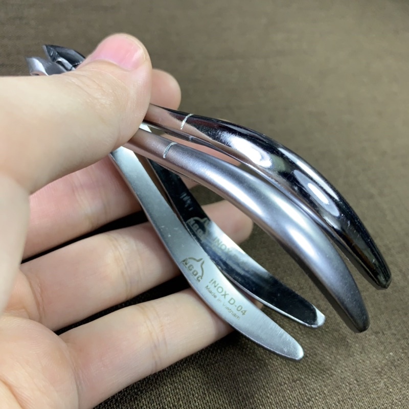 Kìm Ngọc, kìm nhặt da làm móng hàng chuẩn