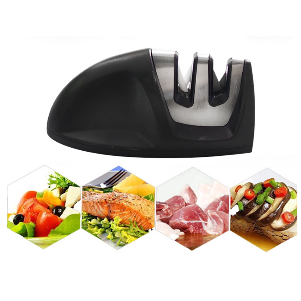 Dụng cụ mài bén dao đa năng cho nhà bếp