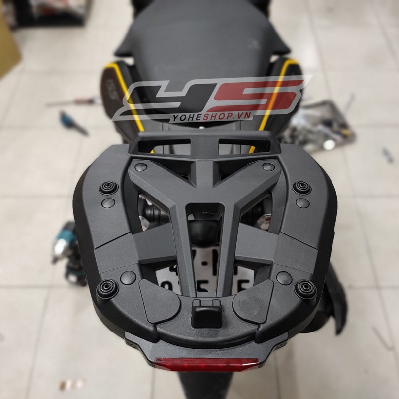 Baga NVX V2- Cảng SRX NVX V2