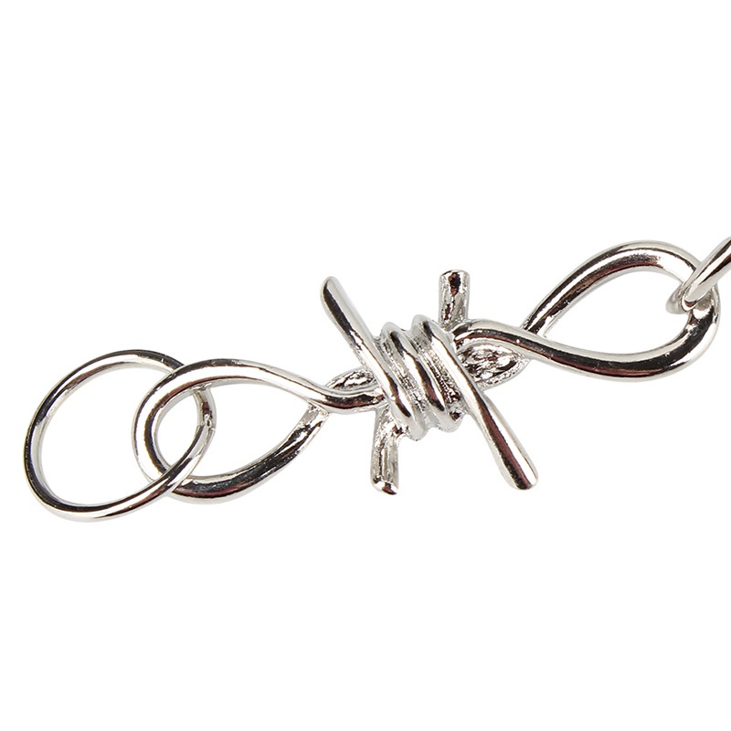 Vòng Cổ Choker Unisex Phong Cách Punk Gothic