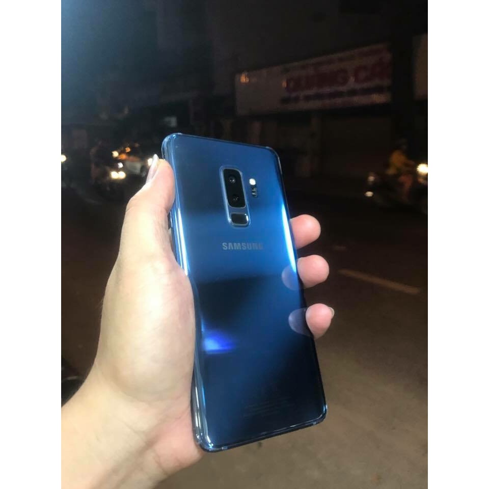 Miếng dán PPF full mặt lưng cho Samsung S8/ S8Plus/ S9/ S9 Plus