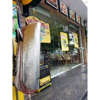TẤM CHE YÊN XE MÁY