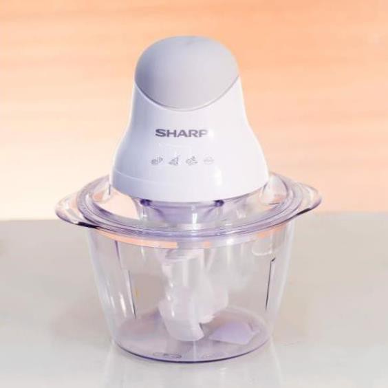 Sharp Chopper 150 Watt 1 Liter White EM-CJ11-W3 - Leaders Center