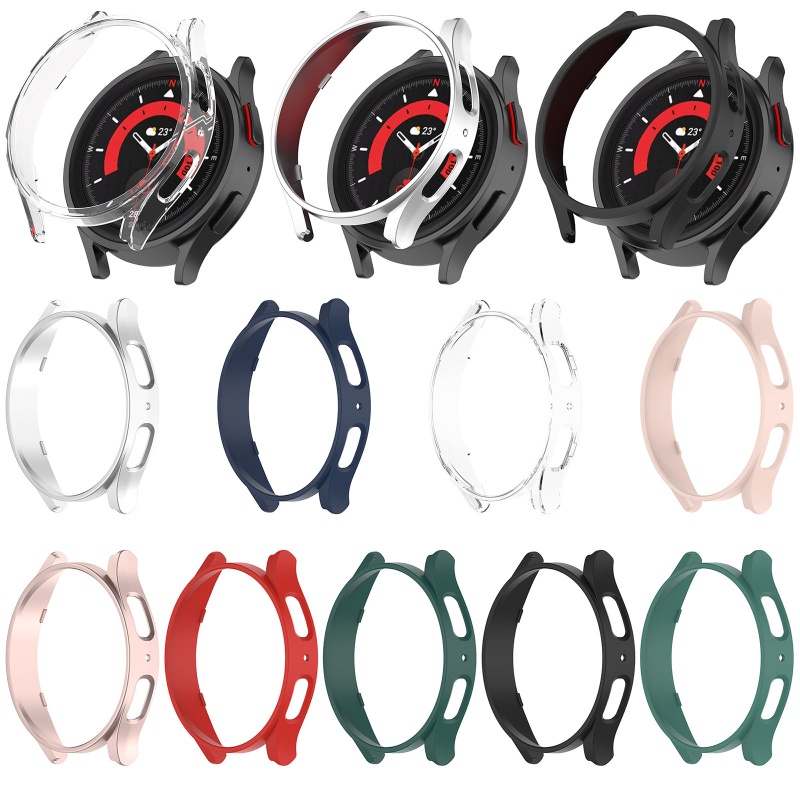 Ốp Tpu ChốNg TrầY XướC Cho ĐồNg Hồ Đeo Tay Thông Minh Iwatch5 Pro 45mm