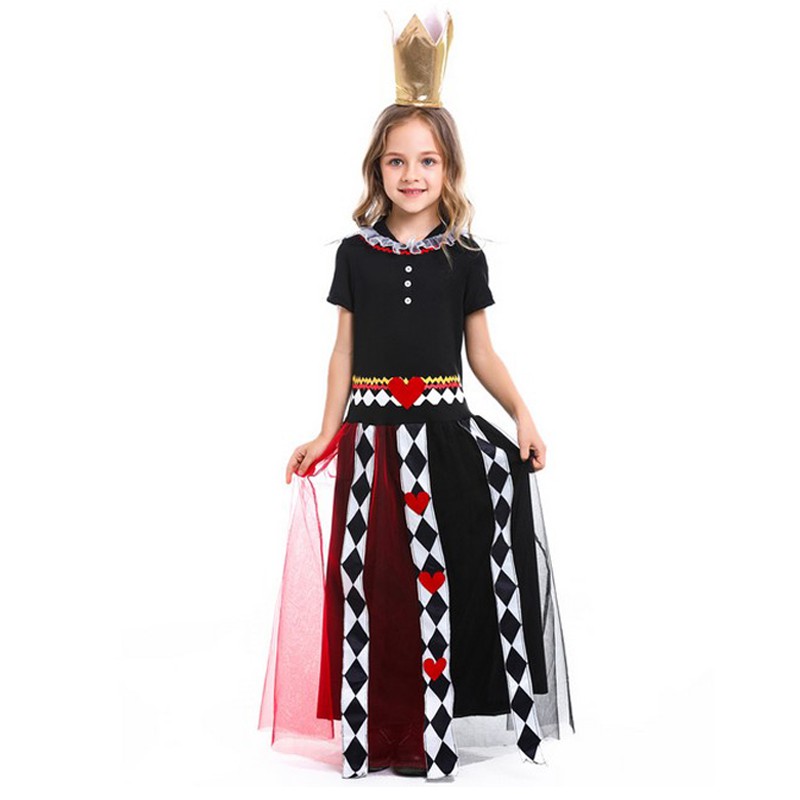 Trang Phục Hóa Trang Halloween Nhân Vật Alice Ở Xứ Sở Thần Tiên