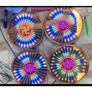 Hào quang 25cm 32 kiểu
