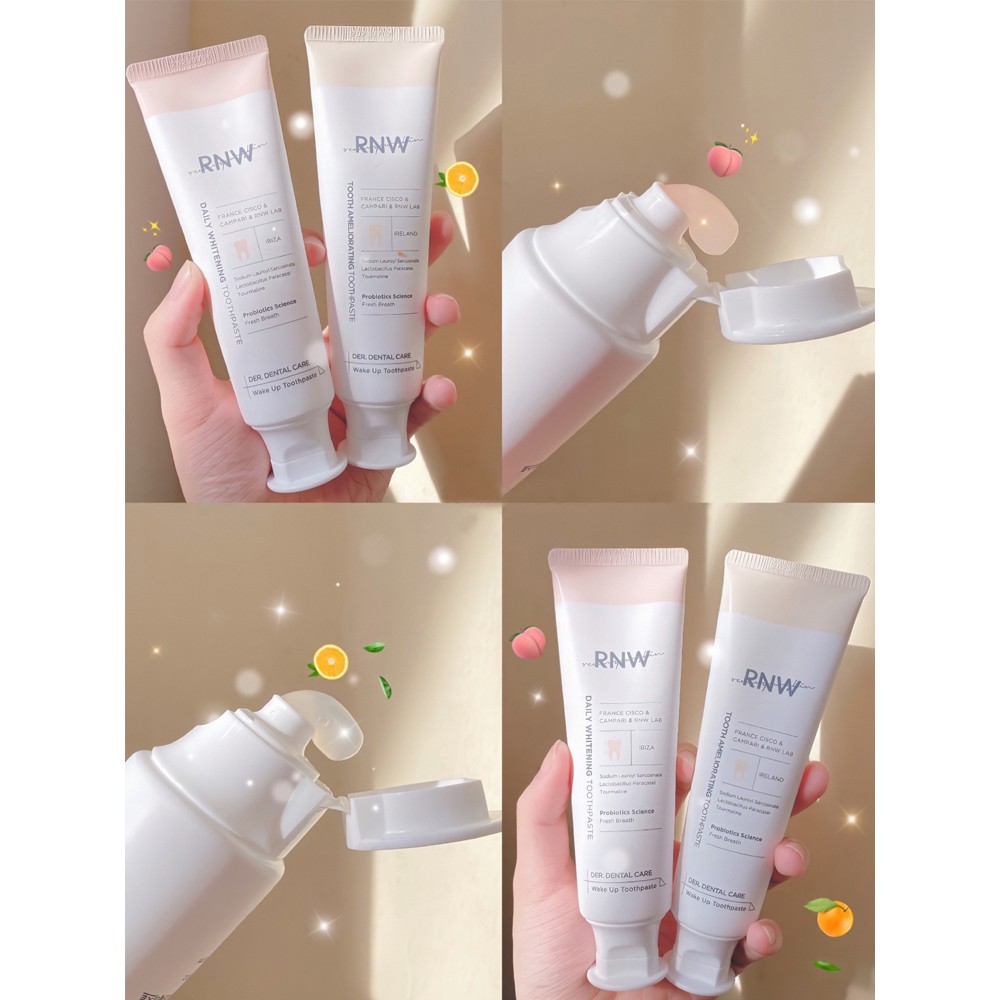 Kem Đánh Răng RNW Thiết Kế Cao Cấp 100g