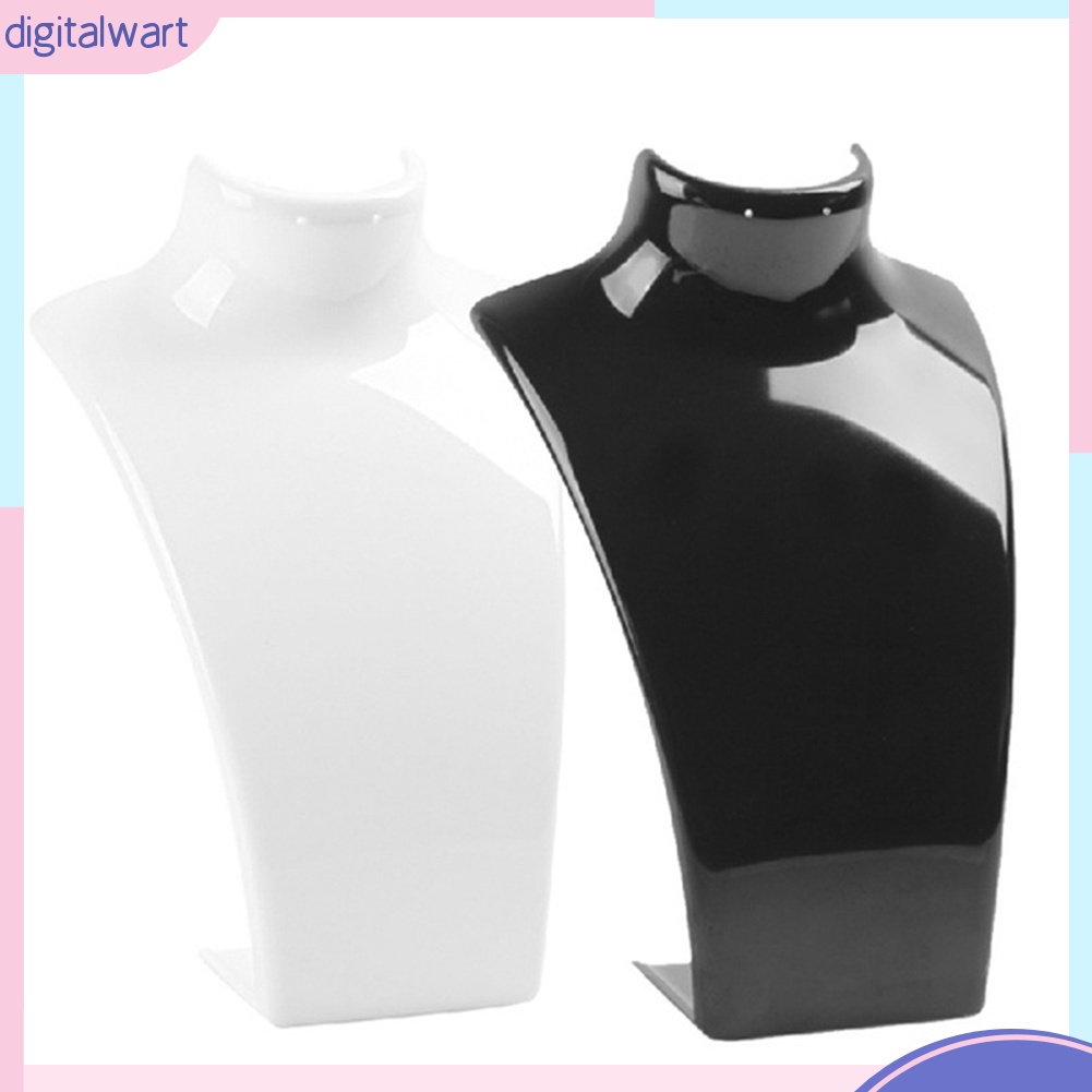 (Hàng Mới Về) Giá Đỡ Trưng Bày Trang Sức Bằng Acrylic Tiện Dụng