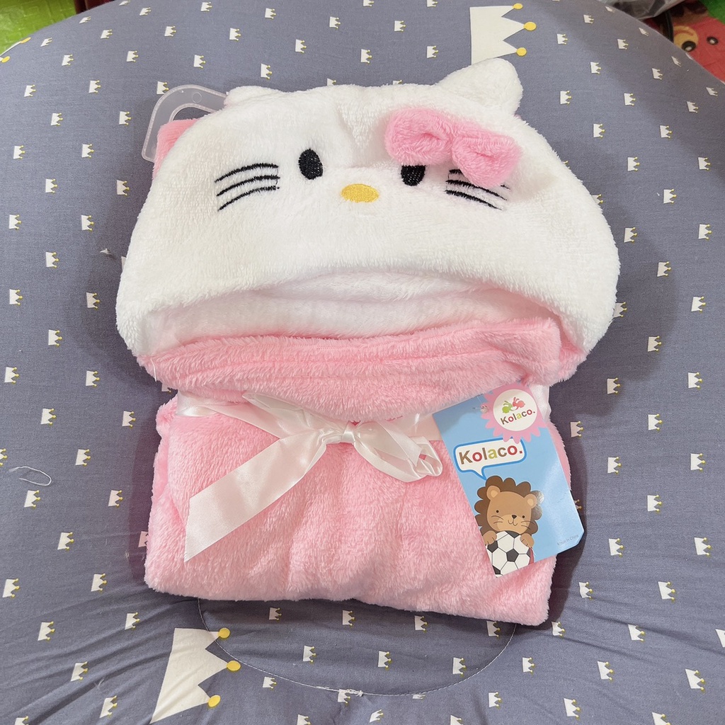 Chăn ủ thú sơ sinh cho bé