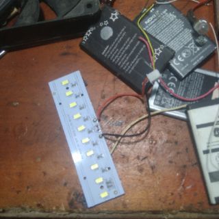 Mạch led 5w siêu sáng