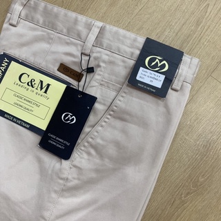 QUẦN KAKI CM DÀI CM310