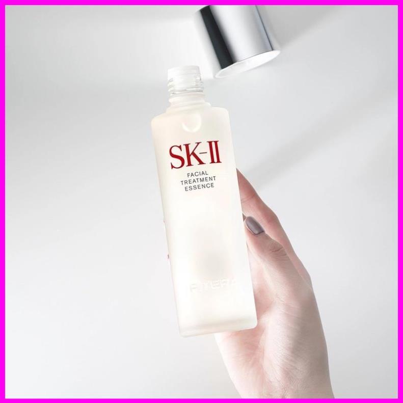 SKII- NƯỚC THẦN SKII 230ml LIMITED - HÀNG NỘI ĐỊA NHẬT CÓ BILL