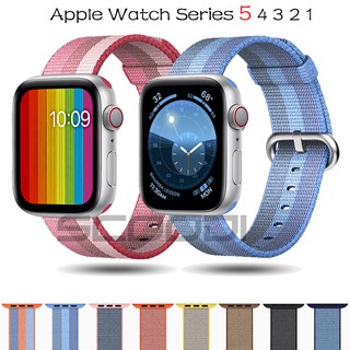 Dây đeo đồng hồ bằng nylon cho for Apple Watch Ultla dòng 8 7 6 SE 5 4 3 2 1 38mm 40mm 42mm 44mm 45mm 49mm