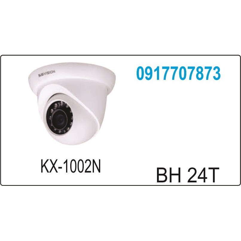 CAMERA KBVISION KX-1002N