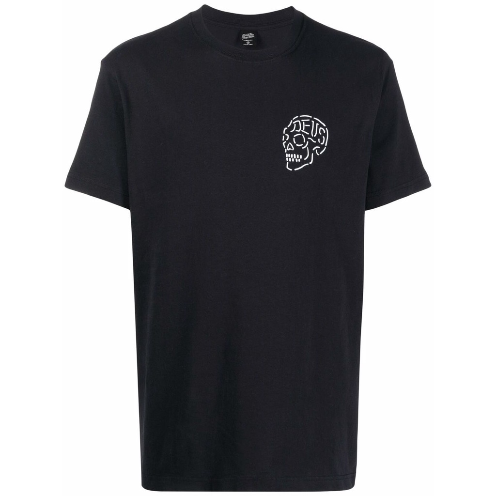 Áo Thun In Logo Deus Ex Machina Thời Trang Cho Nam #22