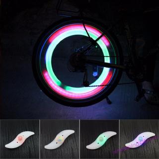 Đèn Led Gắn Bánh Xe Đạp Chống Thấm Nước