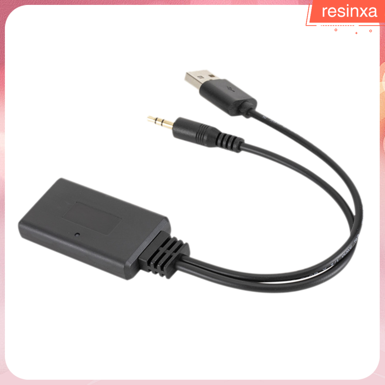 Usb Nhận Tín Hiệu Bluetooth 3.5mm Cho Loa Xe Hơi | BigBuy360 - bigbuy360.vn