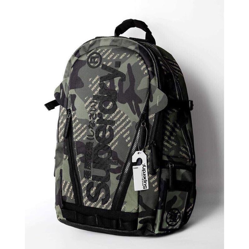 Balo chống thấm nước SUPERDRY cao cấp