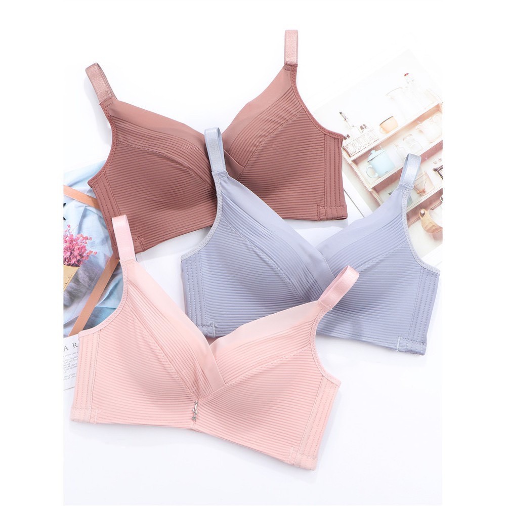 [KEM STORE] [Siêu Rẻ] Áo Lót/ Áo Ngực Nữ Chống Chảy Xệ Phối Voan Đẹp