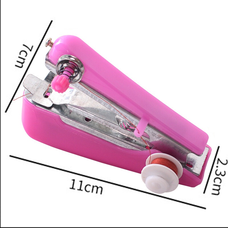Máy May Mini Bỏ Túi Tiện Lợi
