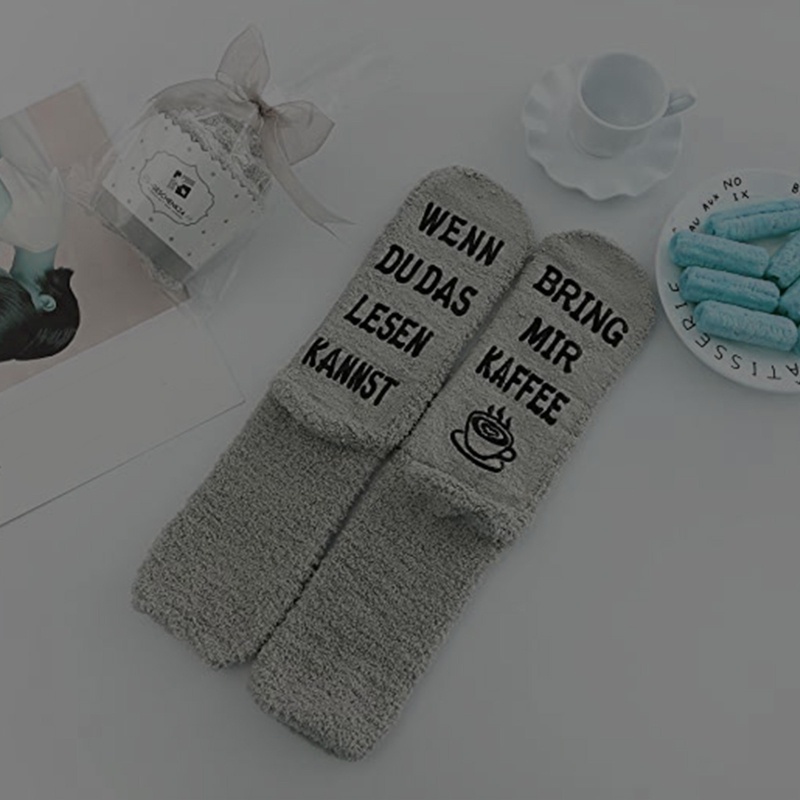 Xixi Tất Cotton Mềm Mại In Họa Tiết Vui Nhộn Cho Nữ