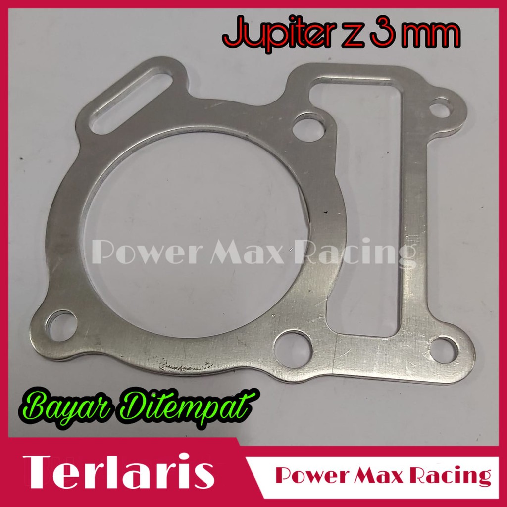 Vòng Đệm Mio Beat Jupiter Z Vega R Crypton Satria Fu 1 2 3 mm Power Max Racing