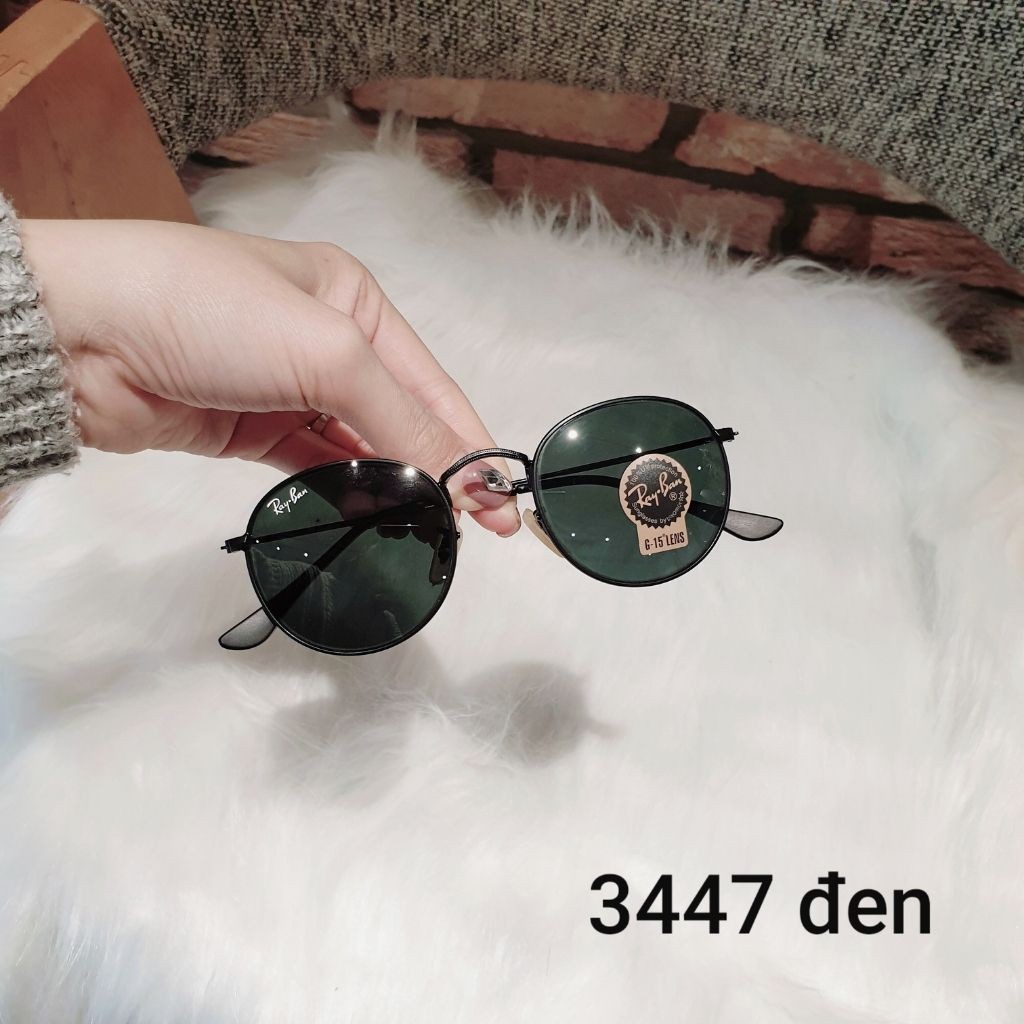 Kính Râm Nam Nữ 🔴𝑭𝑹𝑬𝑬𝑺𝑯𝑰𝑷🔴 Kính mát nam nữ - Hàng Unisex - Chống UV400 - Hàng Cao Cấp - Mã 3447 -  FC Menswear | BigBuy360 - bigbuy360.vn