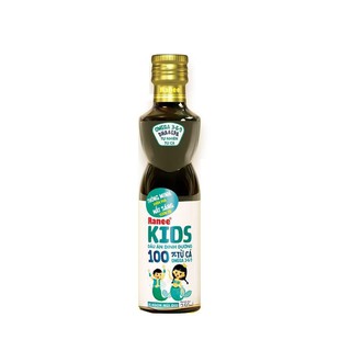Dầu Cá Ranee Kid Cho Bé Ăn Dặm 250ml