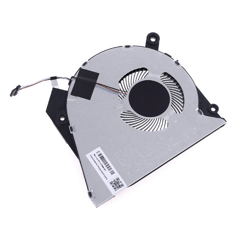 Quạt Tản Nhiệt Laptop 4Pin 4 Dây 4 Dây Không Ồn HP 450 G6