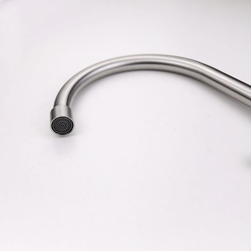 Vòi Nước Bằng Thép Không Gỉ 304 Xoay 360 Độ