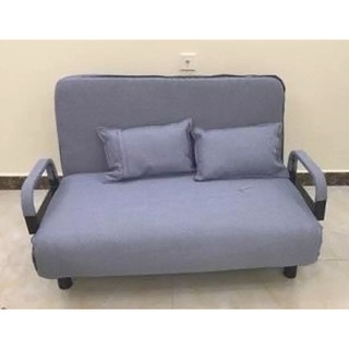 [HÀNG CAO CẤP LOẠI 1] Ghế sofa giường 120cm đa năng 2 cách dùng