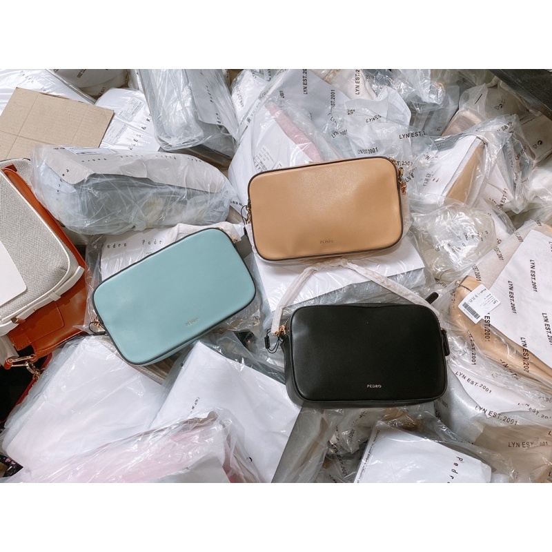 Túi pedr đeo chéo hộp