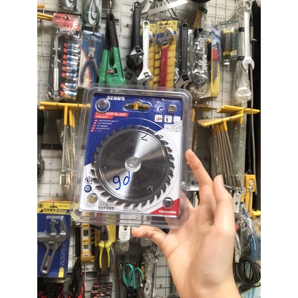 Lưỡi cắt gỗ đa năng Senka chính hãng