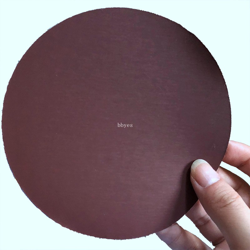 Bộ 40 dĩa chà nhám 5 inch 125mm chuyên dùng đánh bóng gỗ tiện lợi