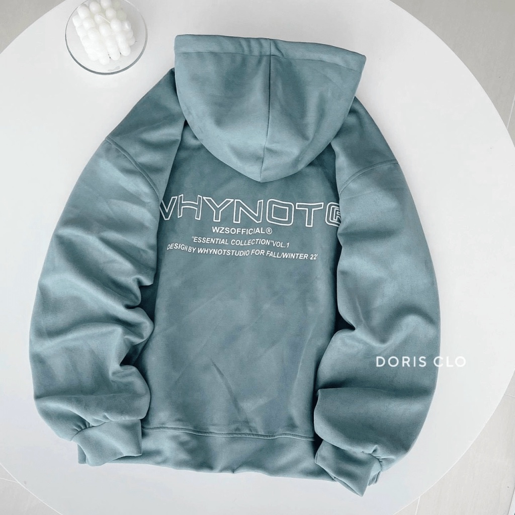 (HCM)Áo khoác nỉ hoddies form rộng nam nữ unisex siêu hot thời trang genz hot hit KME FASHION