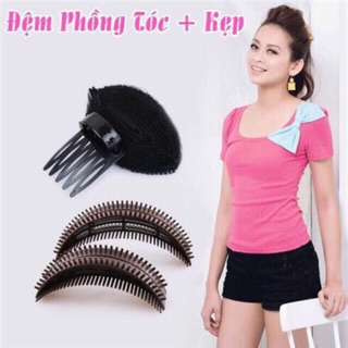 Kẹp Phồng Tóc Mái Dạng Gài