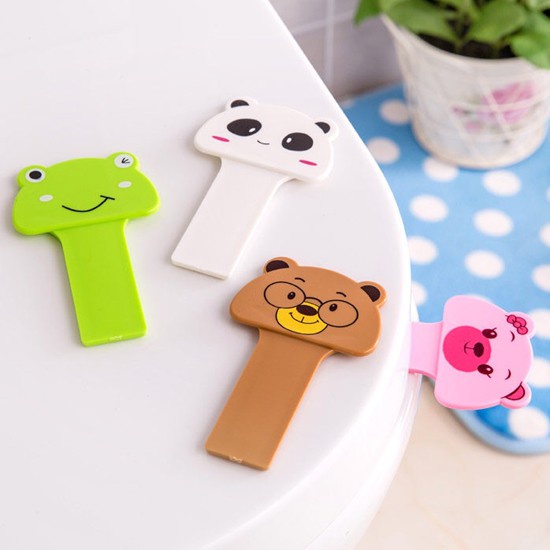 Dụng Cụ Nhấc Nắp Bồn Cầu Thông Minh Chống Vi Khuẩn