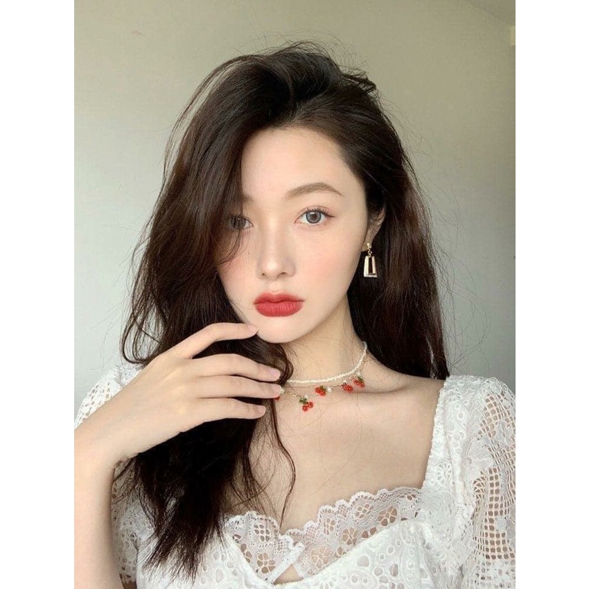 Son Kem Lì Gucci Rouge Liquid Matte 505 [Full Box] Màu Đỏ Đất (New 2022),[Chính Hãng],Phù Hợp Với Nhiều Tone Da.
