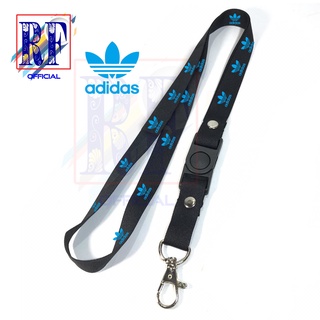 Dây Đeo Thẻ id Thể Thao adidas Họa Tiết Hoa