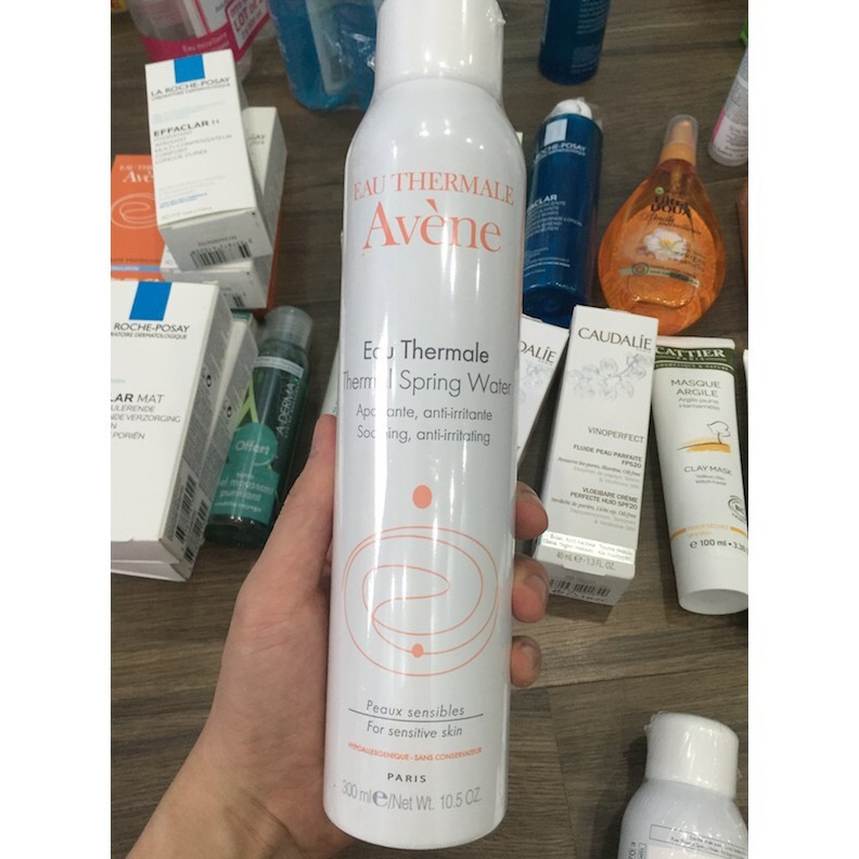 Xịt khoáng Avene 300ml