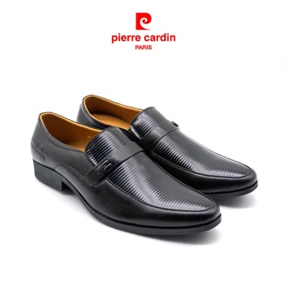 Giày da nam, giày tây lười da bò cao cấp Pierre Cardin thiết kế đẳng cấp - PCMFWLE 726